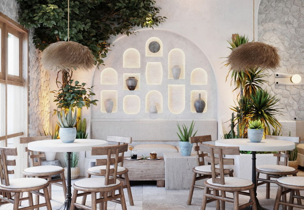 Khách Sạn Santorini Sun Phú Quốc