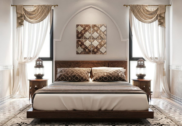 Nội Thất Homestay Mũi Né