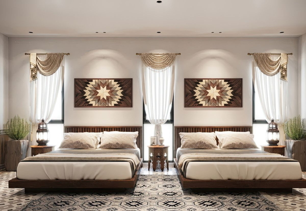 Nội Thất Homestay Mũi Né