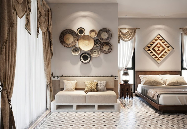 Nội Thất Homestay Mũi Né