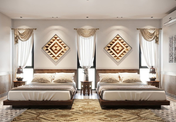 Nội Thất Homestay Mũi Né