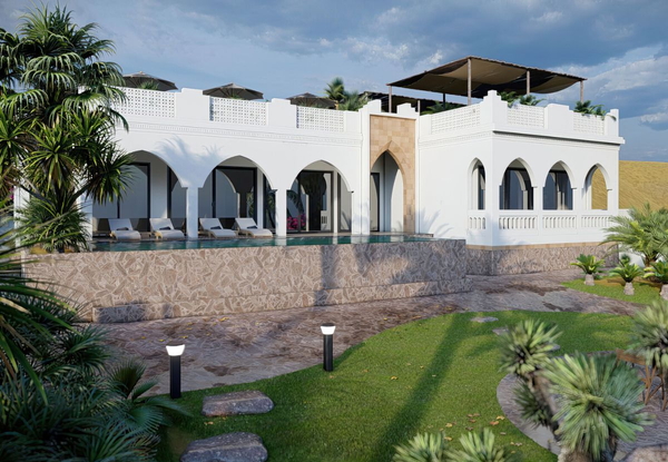 Nội Thất Homestay Mũi Né