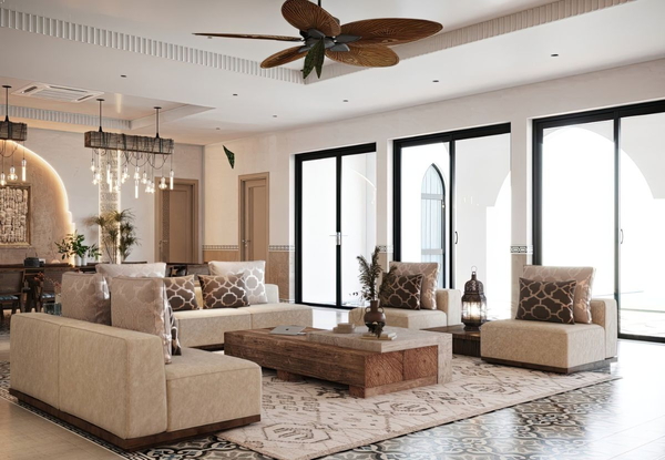 Nội Thất Homestay Mũi Né