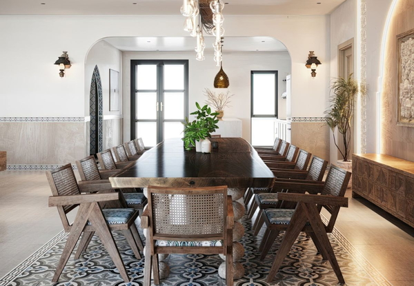 Nội Thất Homestay Mũi Né