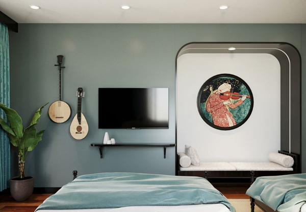 Khách Sạn Indochine Hải Phòng