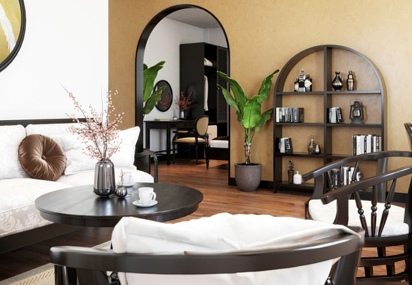 Khách Sạn Indochine Hải Phòng