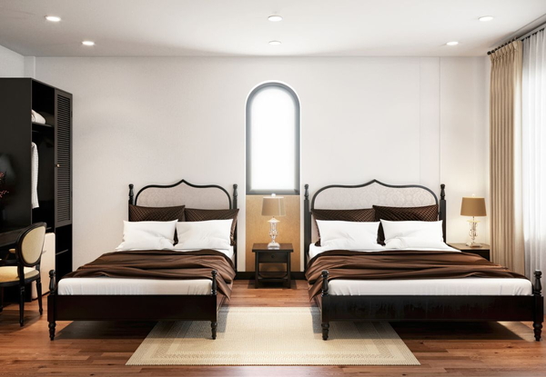 Khách Sạn Indochine Hải Phòng