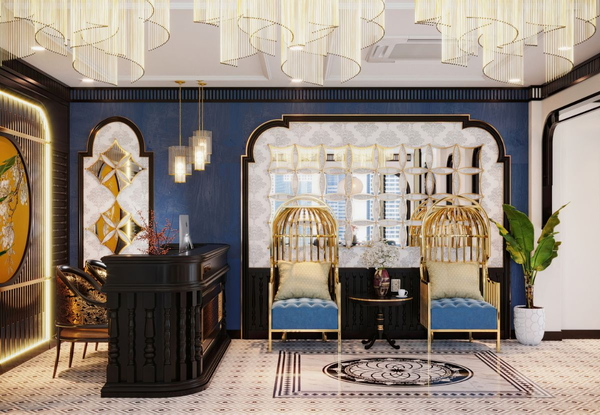 Khách Sạn Indochine Hải Phòng