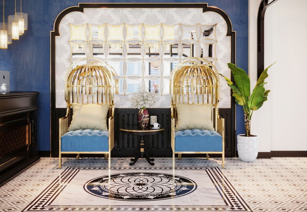 Khách Sạn Indochine Hải Phòng