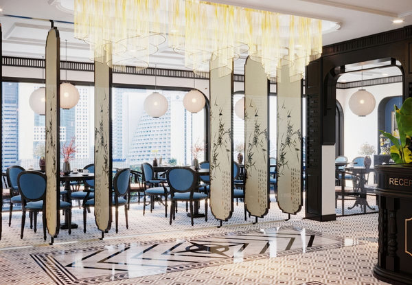 Khách Sạn Indochine Hải Phòng