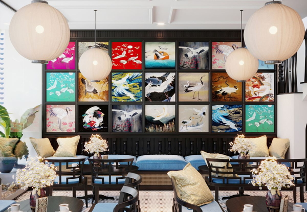 Khách Sạn Indochine Hải Phòng