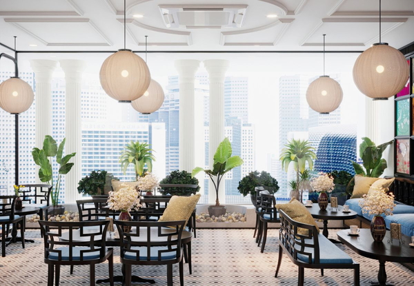 Khách Sạn Indochine Hải Phòng