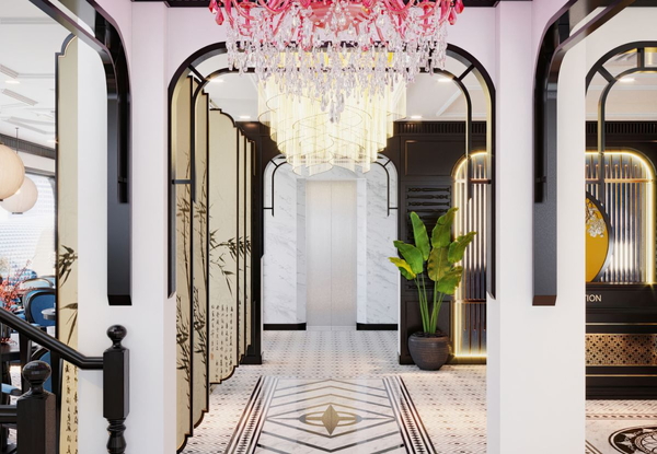 Khách Sạn Indochine Hải Phòng