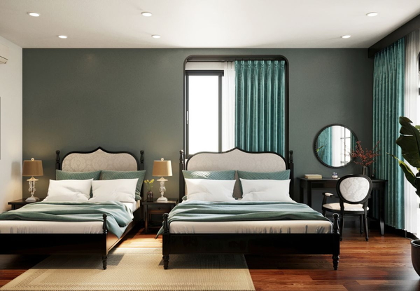 Khách Sạn Indochine Hải Phòng