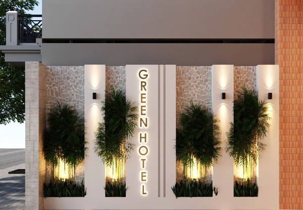 Green Hotel_Phú Quốc