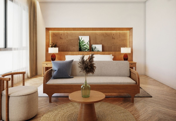 Khách Sạn Sona Sea