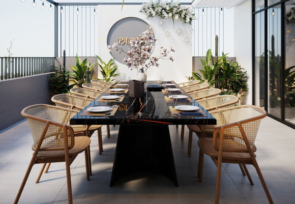 Khách Sạn Sona Sea