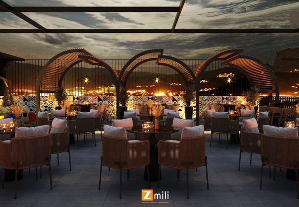 Khách Sạn Sona Sea