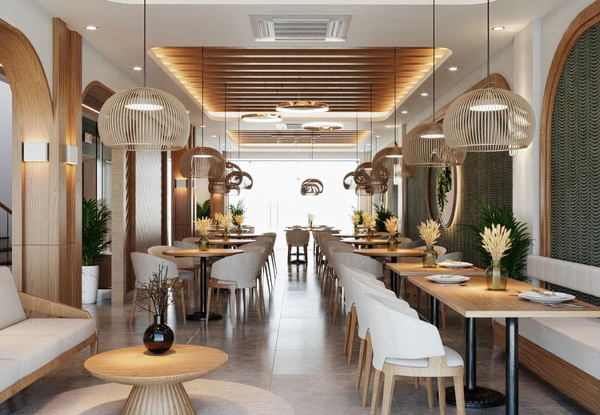 Khách Sạn Sona Sea