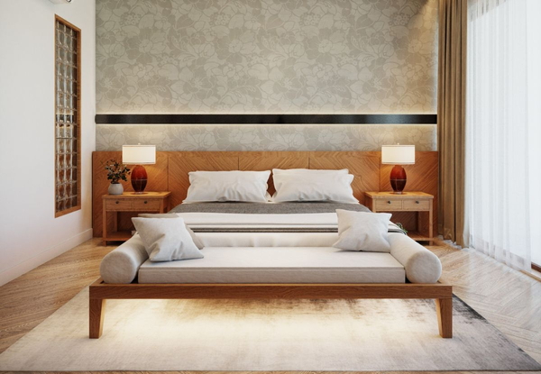 Khách Sạn Sona Sea