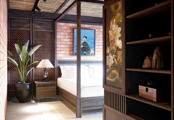 Nội Thất Biệt Thự Nghỉ Dưỡng Tomodachi