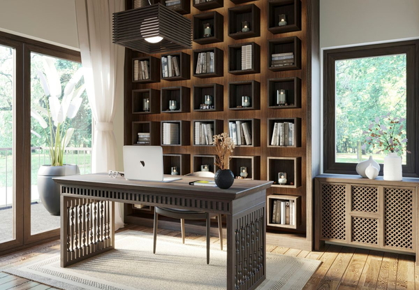 Nội Thất Biệt Thự Nghỉ Dưỡng Tomodachi