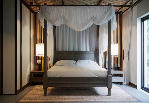 Nội Thất Biệt Thự Nghỉ Dưỡng Tomodachi