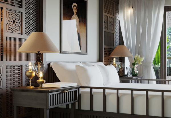 Nội Thất Biệt Thự Nghỉ Dưỡng Tomodachi