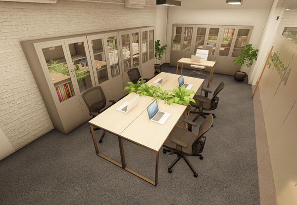 Văn Phòng UBLAND Marina Acr S11