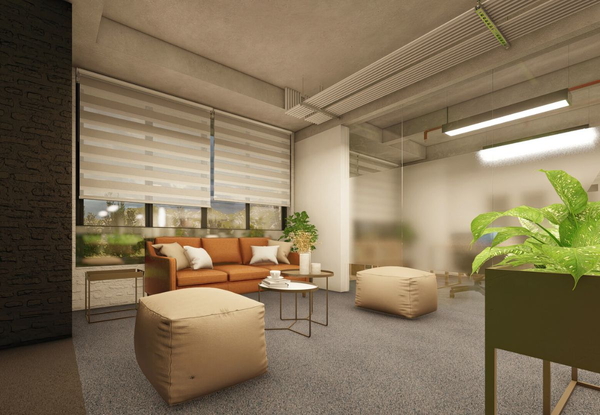 Văn Phòng UBLAND Marina Acr S11