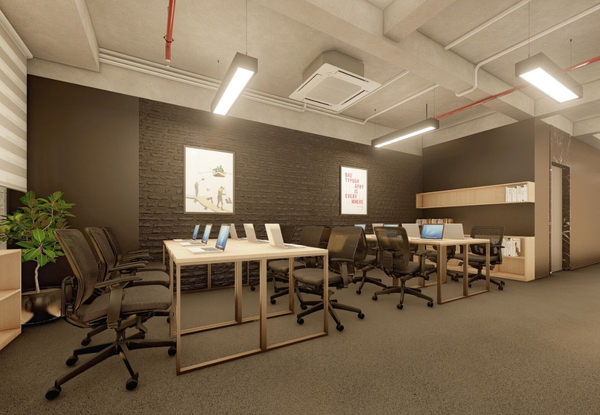 Văn Phòng UBLAND Marina Acr S11