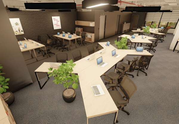 Văn Phòng UBLAND Marina Acr S11