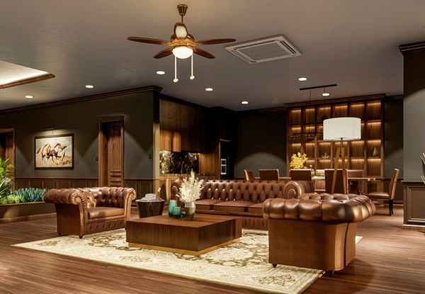 Văn Phòng UBLAND Marina Acr S11