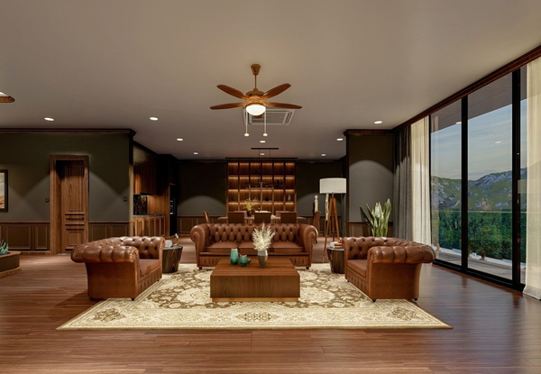 Văn Phòng UBLAND Marina Acr S11