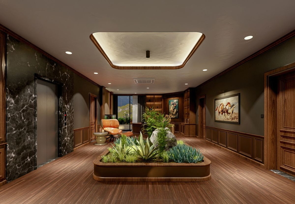 Văn Phòng UBLAND Marina Acr S11