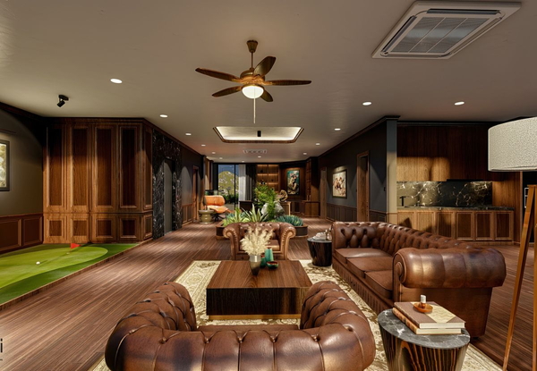 Văn Phòng UBLAND Marina Acr S11