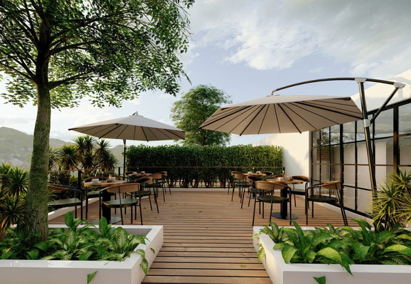 Văn Phòng UBLAND Marina Acr S11