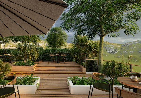 Văn Phòng UBLAND Marina Acr S11