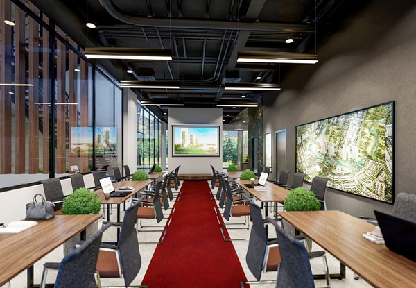 Văn Phòng UBLAND Marina Acr S11