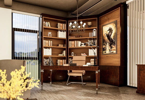 Văn Phòng UBLAND Marina Acr S11