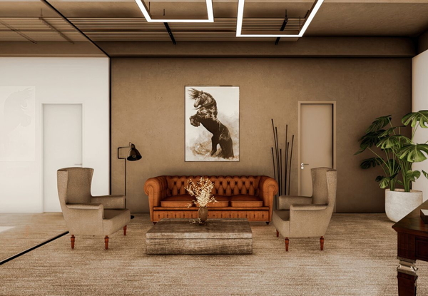 Văn Phòng UBLAND Marina Acr S11