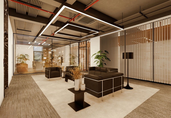 Văn Phòng UBLAND Marina Acr S11