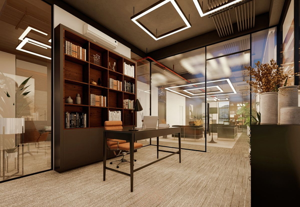 Văn Phòng UBLAND Marina Acr S11