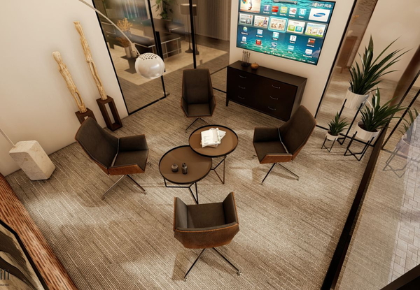 Văn Phòng UBLAND Marina Acr S11