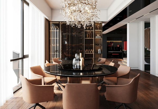 Chung cư Duplex HanJardin