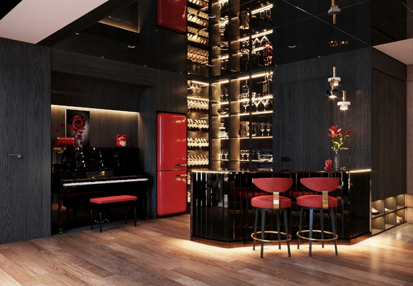 Chung cư Duplex HanJardin