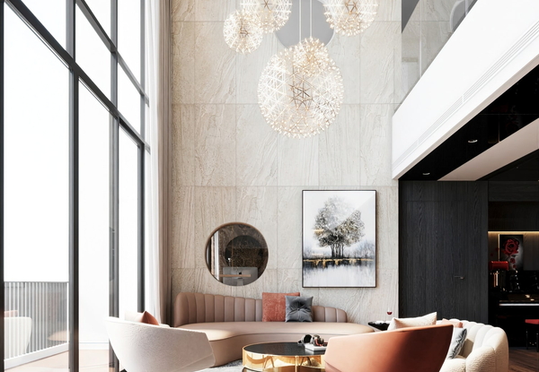 Chung cư Duplex HanJardin