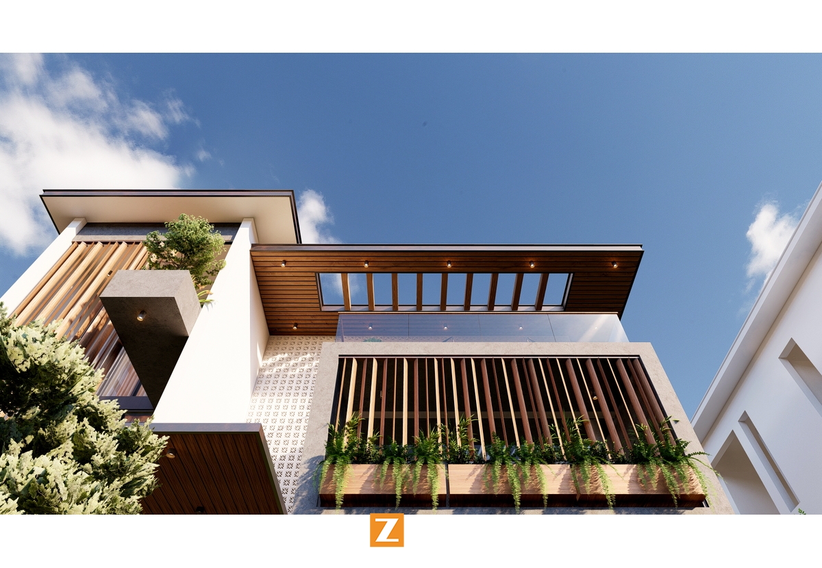 Biệt Thự Green Harmony