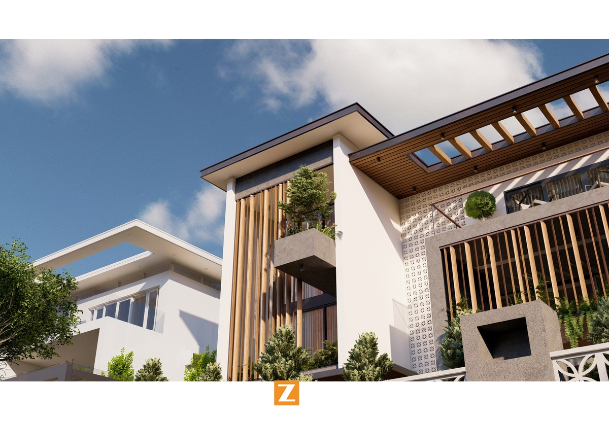 Biệt Thự Green Harmony