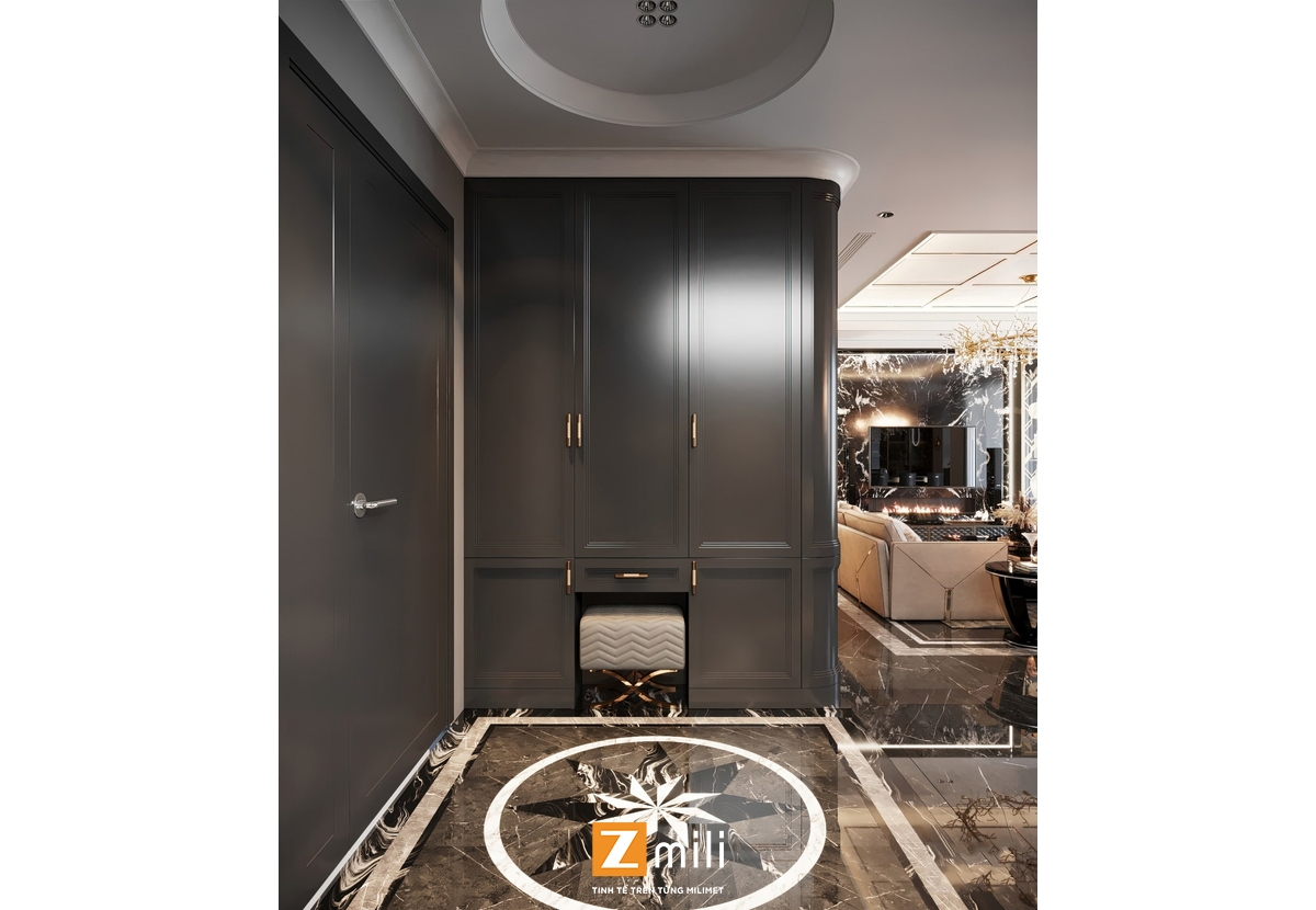 Chung cư Penthouse Quận 2